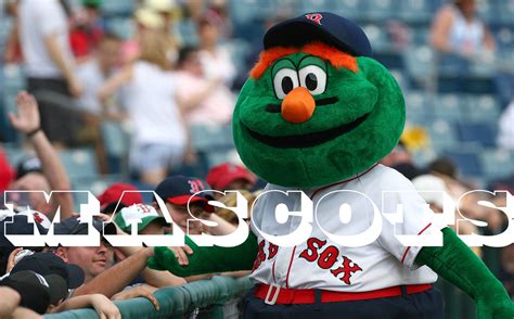 The Green Monster: Inspiring Fear or Just Another Mascot?